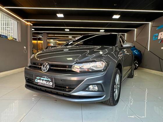 VOLKSWAGEN POLO 1.0 200 TSI COMFORTLINE AUTOMÁTICO VOLKSWAGEN POLO 1.0 200 TSI COMFORTLINE AUTOMÁTICO